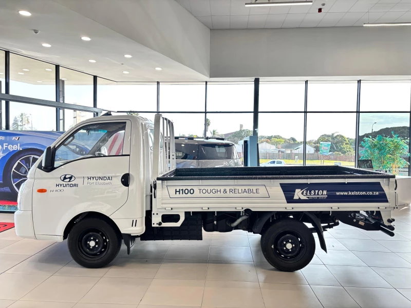 2025 Hyundai H100 Bakkie 2.6 Skd Deck F/l