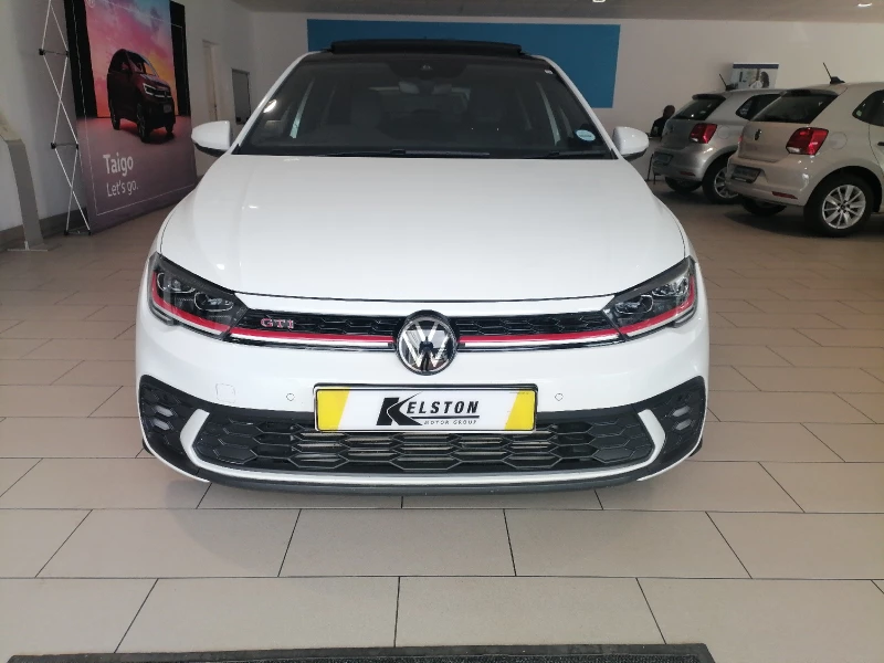 2023 Volkswagen Polo Gti 2.0 147kw Dsg