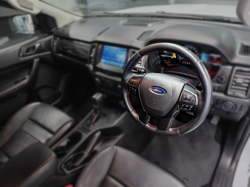 2021 Ford Ranger Fx4 20d At Pu Dc