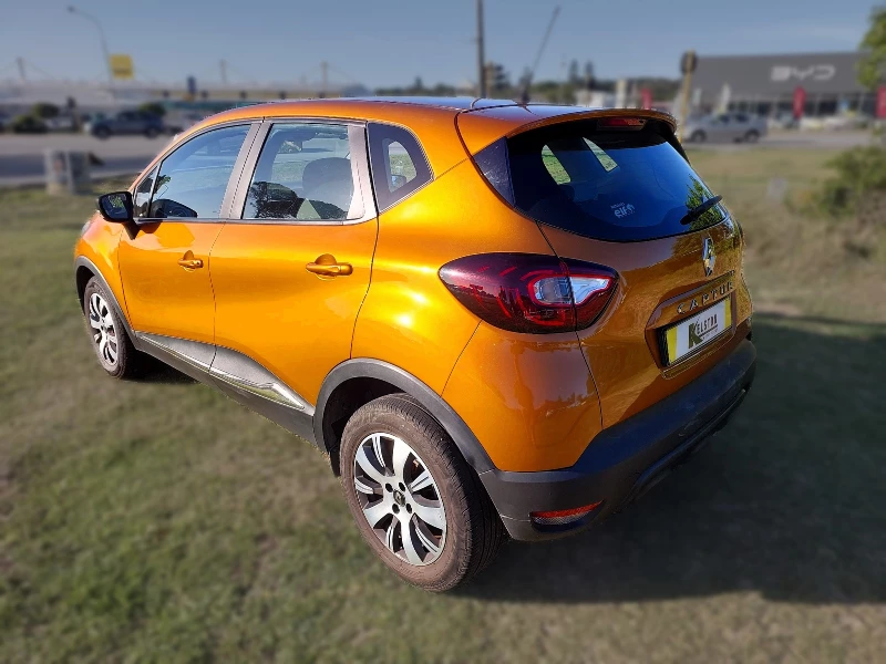 2019 Renault Captur Ph2 66kw Turbo Blaze