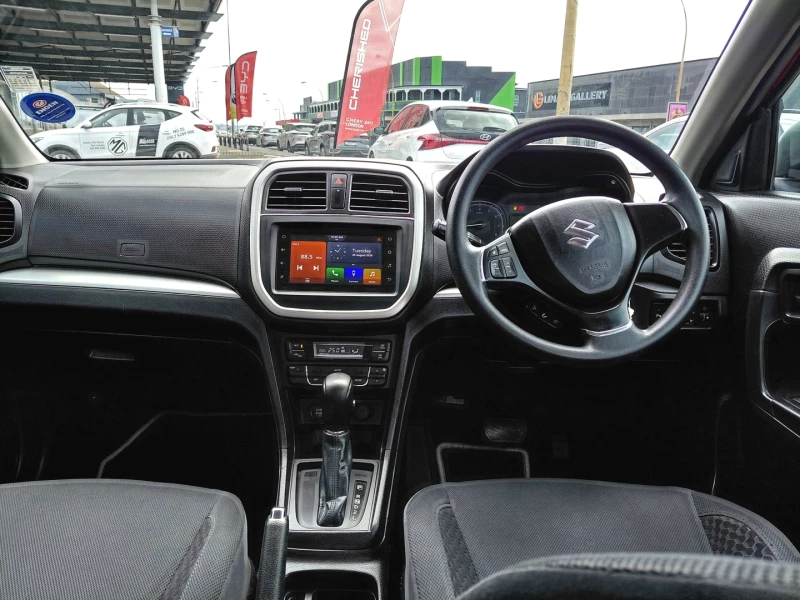 2021 Suzuki Vitara Brezza 15 Gl At