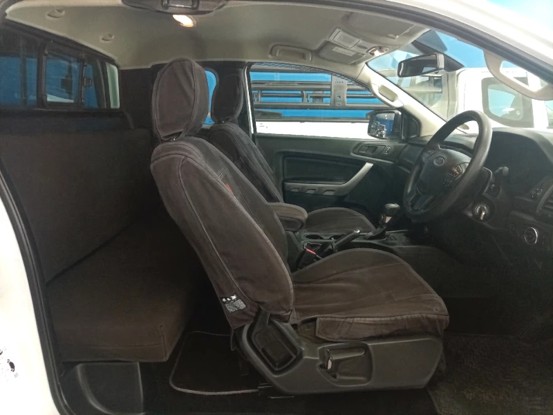 2020 Ford 2.2 Tdci Super Cab Xls 6at 4x2