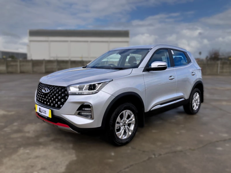 2026 Chery Tiggo 4 Pro Lite Mt