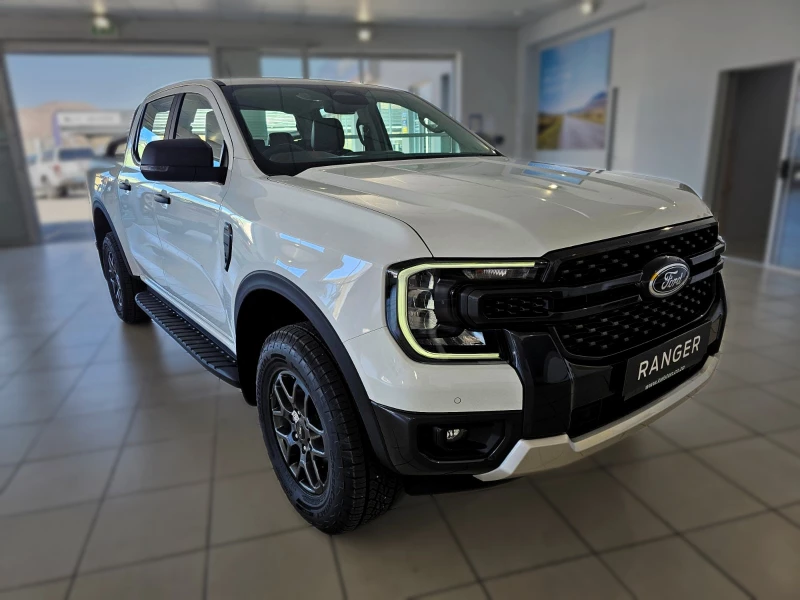 FORD RANGER DOUBLE CAB 2.0L SIT XLT 4X2 6AT