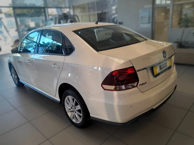 2020 Volkswagen Polo Sedan 63kw Comfortline