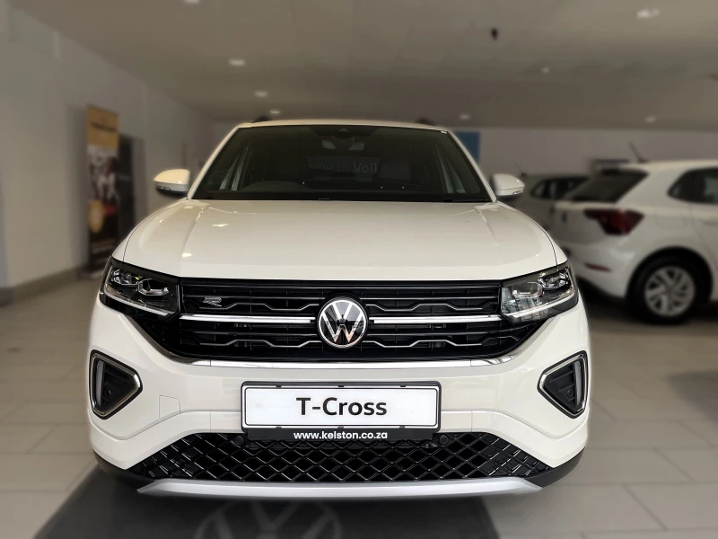 VOLKSWAGEN T-CROSS 1.0 TSI 85KW R-LINE DSG