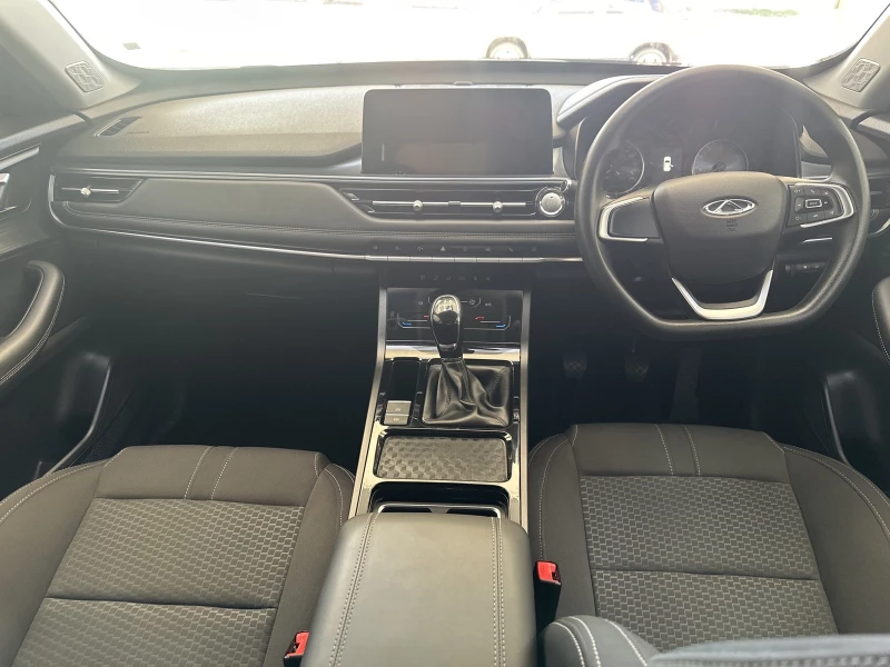 2025 Chery Tiggo 4 Pro Lite Mt