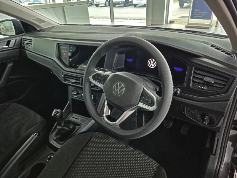 VOLKSWAGEN POLO 1.0 TSI
