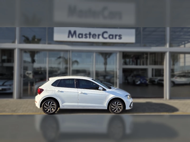 2022 Volkswagen Polo 1.0 Tsi 85kw Life Dsg