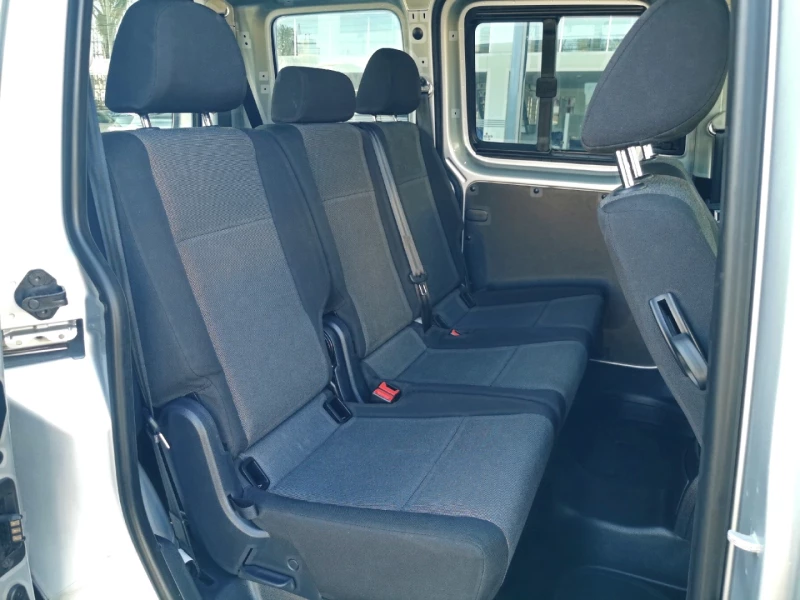 2019 Volkswagen Caddy Crew Bus 2.0 Tdi