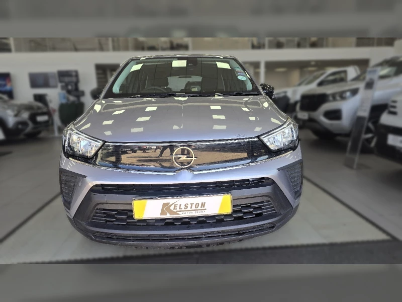 2024 Opel Crossland X 12