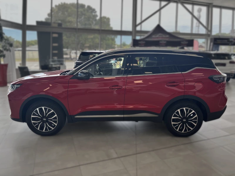 CHERY TIGGO 7 CSH PLUS