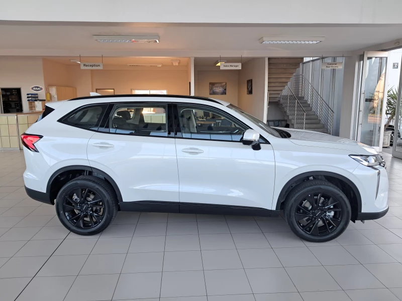 HAVAL H6 20T LUXURY 9DCT