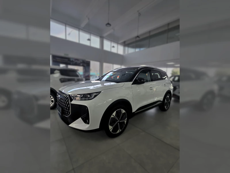 CHERY TIGGO 7 1.6T LEGACY