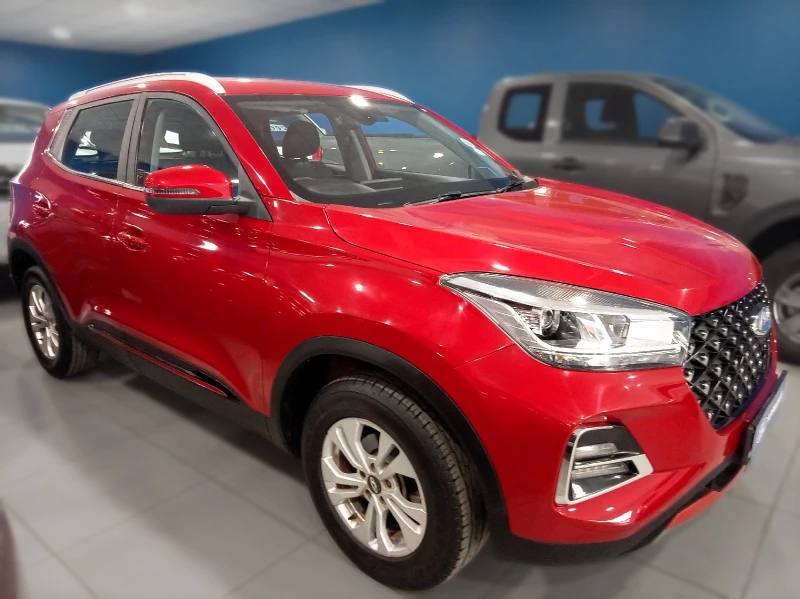 2023 Chery Tiggo 4 Pro 1.5 Mt Urban 6 Airbags