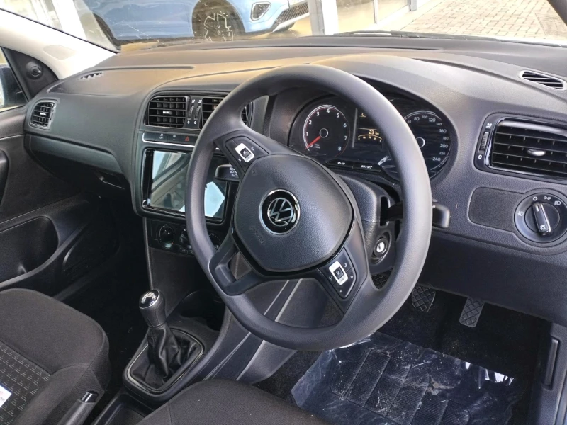 2026 Volkswagen Polo Vivo Express 1.4 63kw 5 Speed Manual