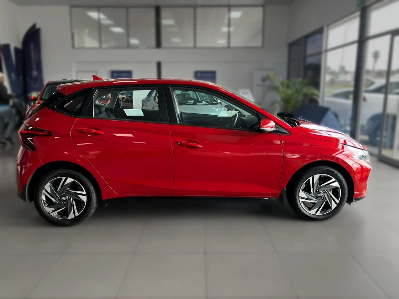 2023 Hyundai I20 1.0 Tgdi Fluid Dct My21