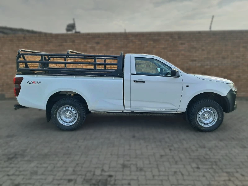 2022 Isuzu D-max 1.9 Ddi L 4x4 At S/c P/u