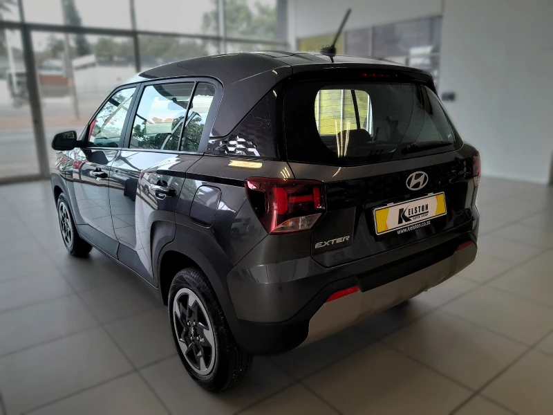 2026 Hyundai Exter 1.2 Premium Mt