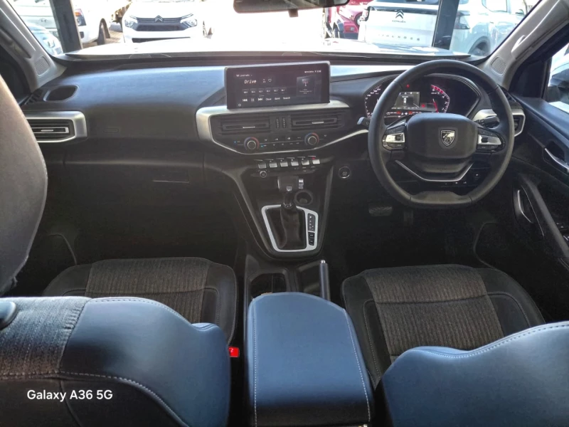 PEUGEOT LANDTREK 1.9 TD ALLURE DOUBLE CAB 4X2 AT