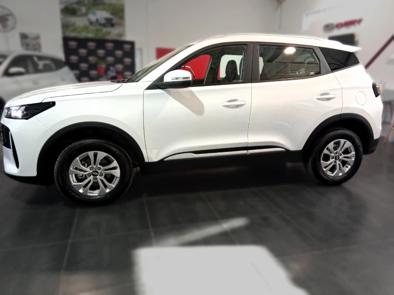 CHERY TIGGO 4 CROSS LITE CVT
