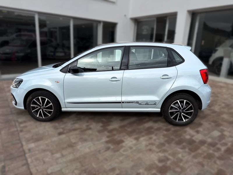 2026 Volkswagen Polo Vivo 1.6 77kw Life Tiptronic