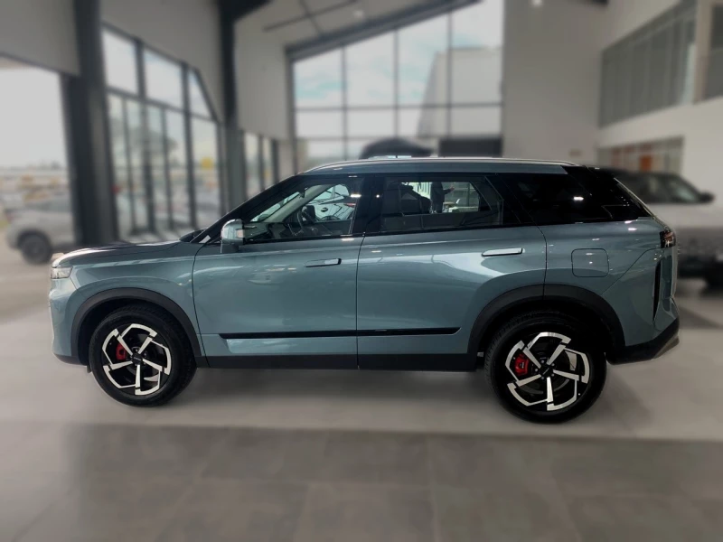 JAECOO J7 VORTEX 2WD