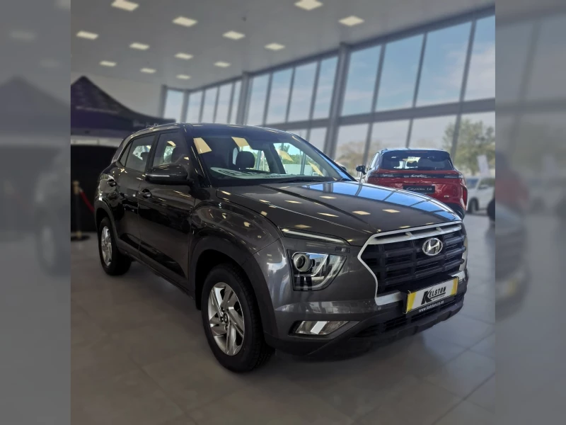 2021 Hyundai Creta 15 Premium