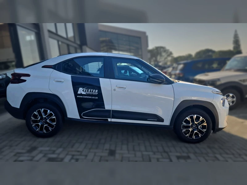 2026 Citroen C3 Basalt 12t Max 6at