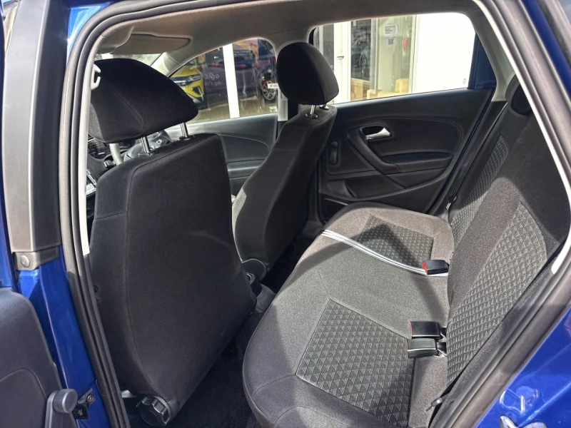 VOLKSWAGEN POLO VIVO 1.4 55KW