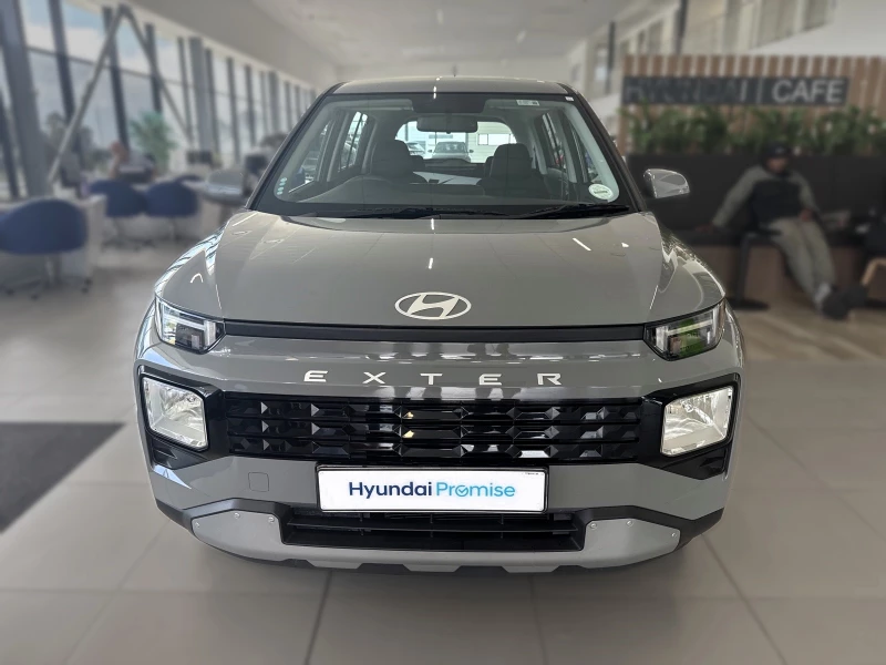 2025 Hyundai Exter 1.2 Premium Mt