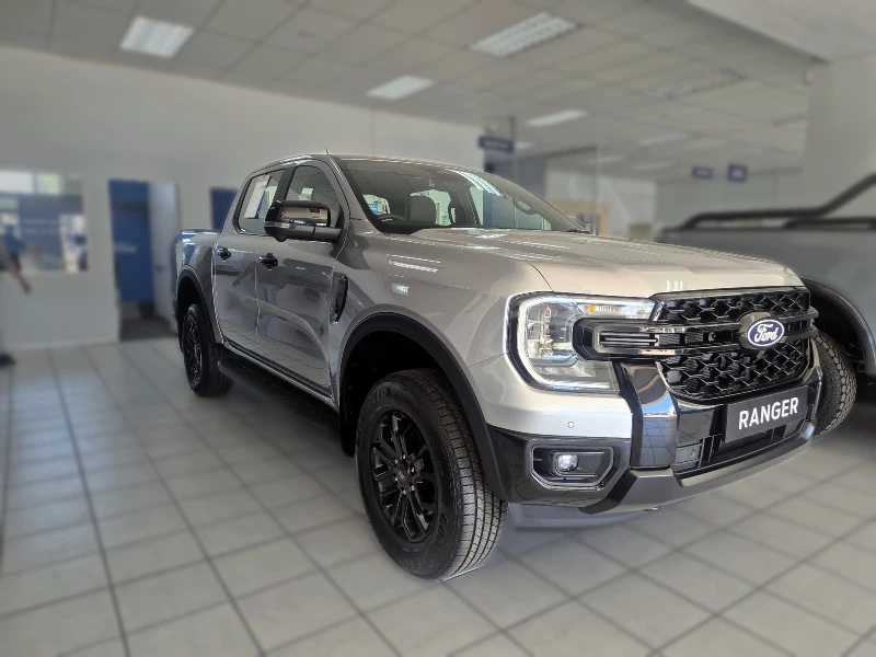 FORD RANGER DOUBLE CAB 2.3L SPORT 4X2 10AT