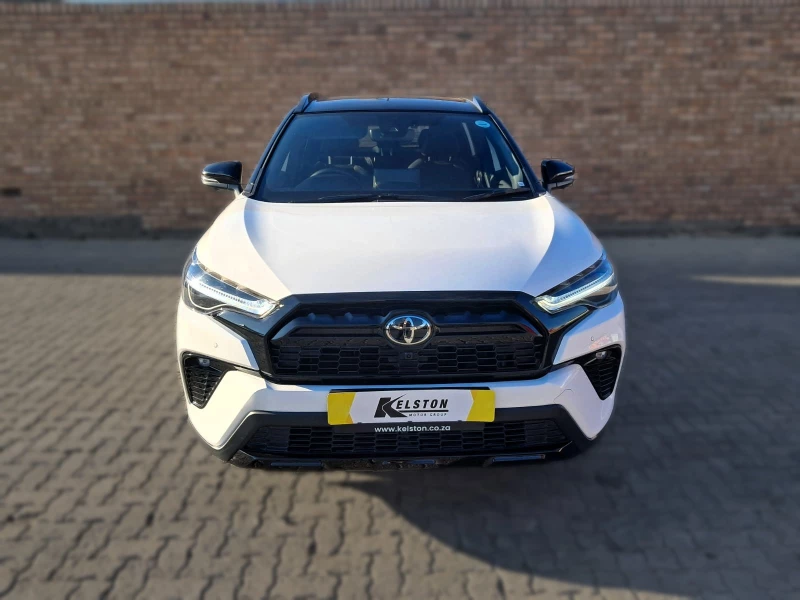 2026 Toyota Corolla Cross 18 Hev Gr-s 