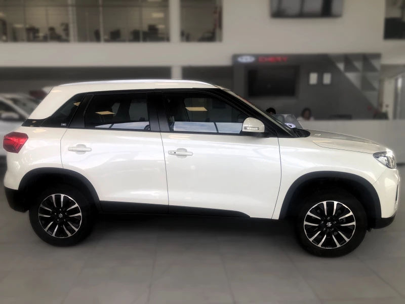 2022 Suzuki Vitara Brezza 15 Glx