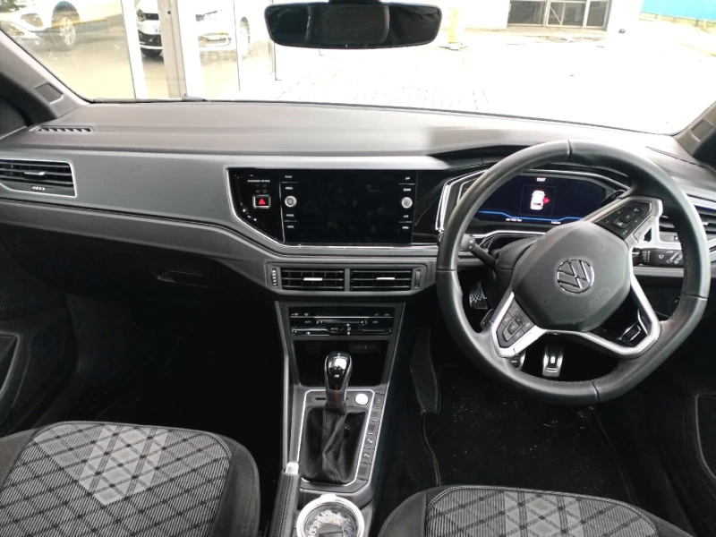 2026 Volkswagen Polo 1.0 Tsi 85kw R-line Dsg