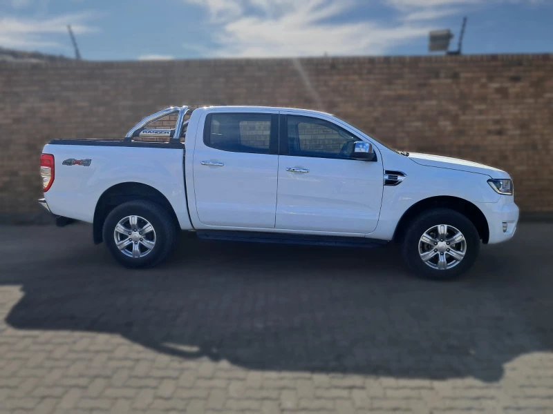 2021 Ford Ranger Double Cab 20d Xlt 4x4 At Pu Dc