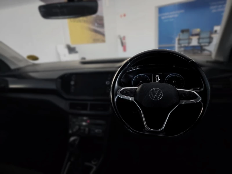 2022 VOLKSWAGEN T-CROSS 1.0 TSI 70KW COMFORTLINE