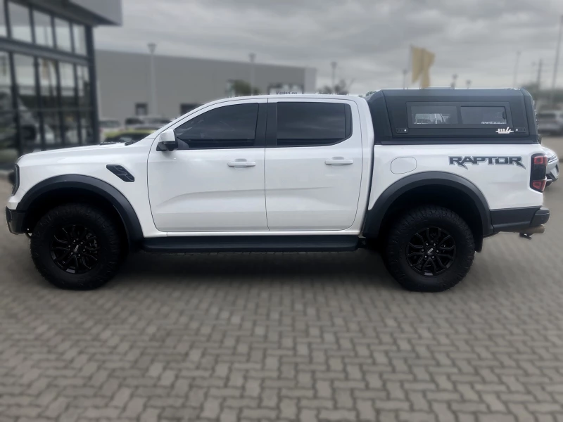 2025 Ford  Ranger 30 V6 Bi Turbo Ecoboost Raptor 4x4 At