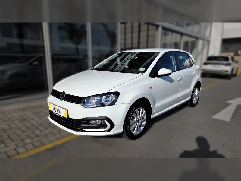 2026 Volkswagen Polo Vivo 1.4 63kw Life