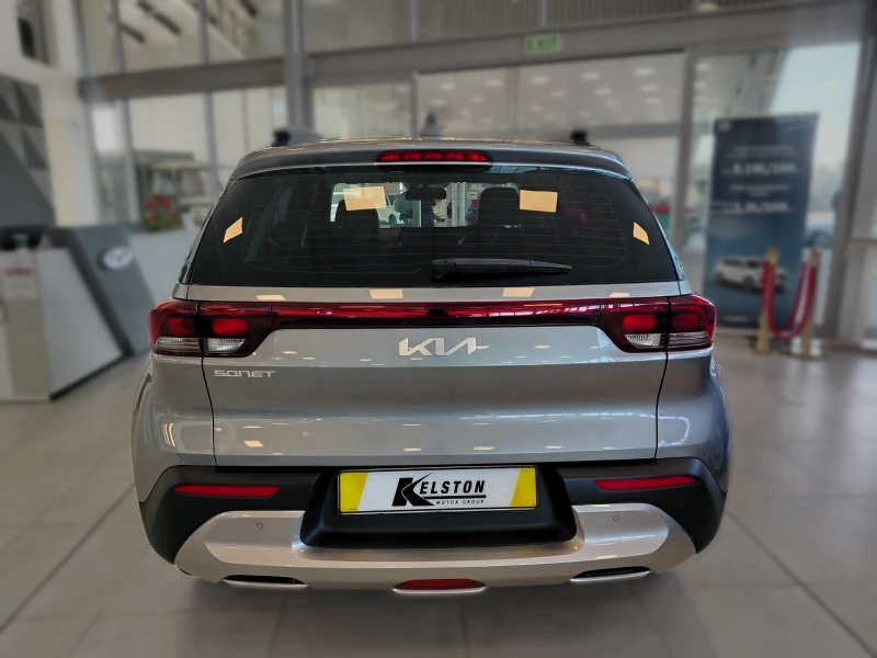 2022 Kia Sonet 15 Ex Cvt
