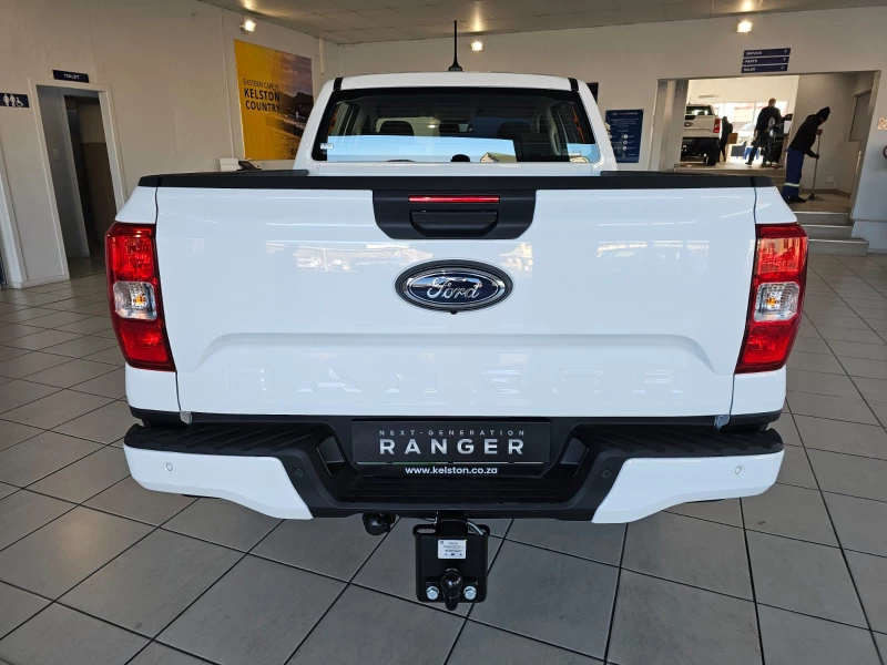 FORD  RANGER 20L SIT DC XLT 4X2 6AT