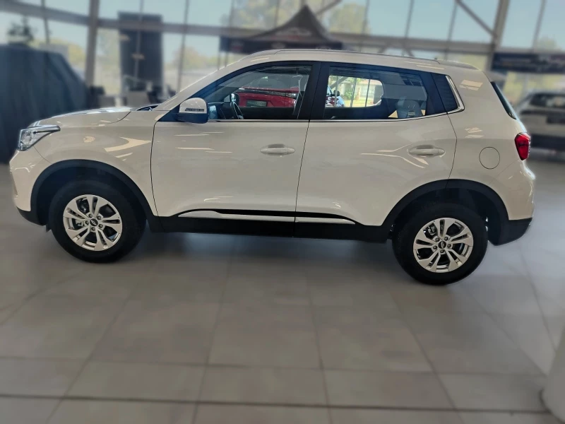 CHERY TIGGO 4 PRO LITE MT