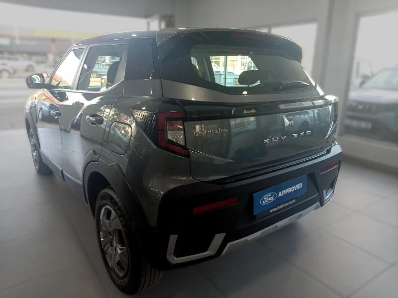2026 Mahindra Xuv3x0 1.2t Mx3 At