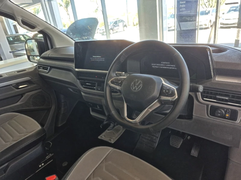 VOLKSWAGEN KOMBI LIFE 2.0TDI 125KW 8SP AUTO