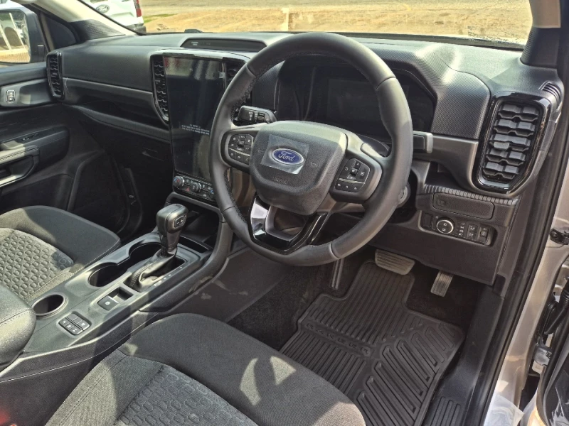 FORD RANGER DOUBLE CAB 2.0L SIT XLT 4X2 10AT