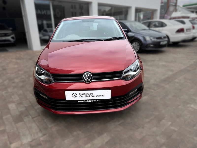 2026 Volkswagen Polo Vivo 1.4 55kw
