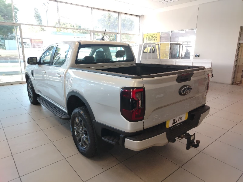 2024 Ford Ranger Double Cab 20 Xlt At New Gen
