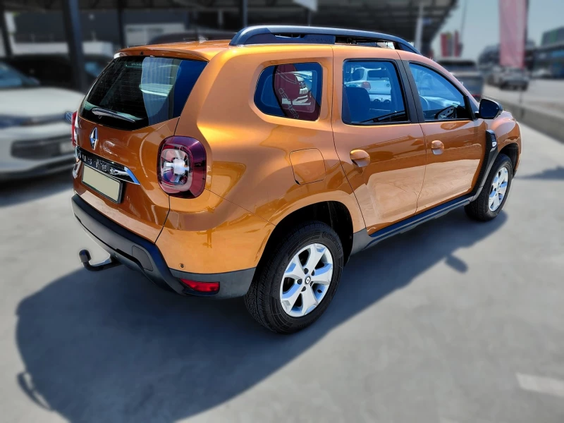 2019 Renault Duster 1.5dci 4x2 Dyn My19