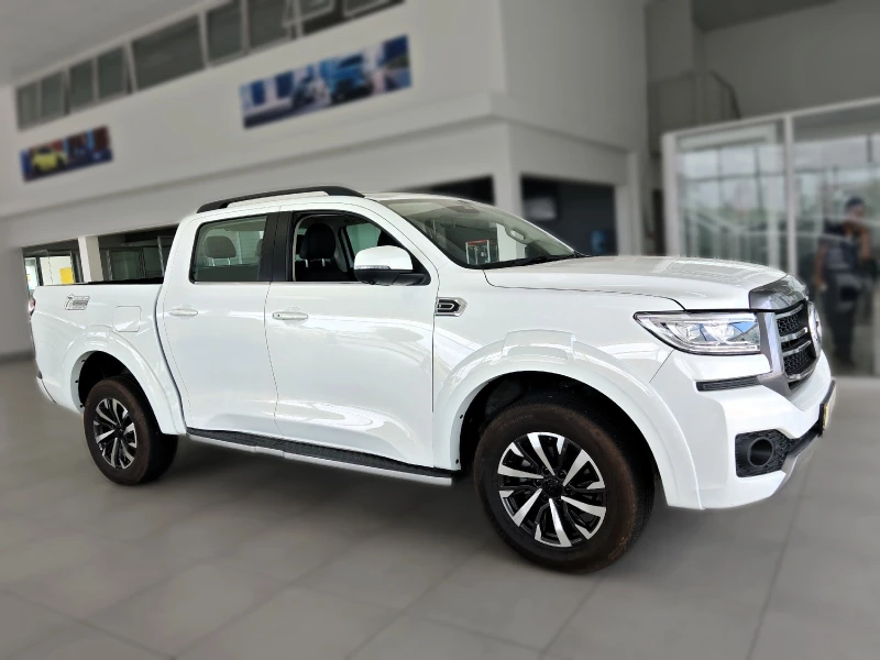 2025 Gwm P300 Double Cab 2.4td Lt 4x4 At