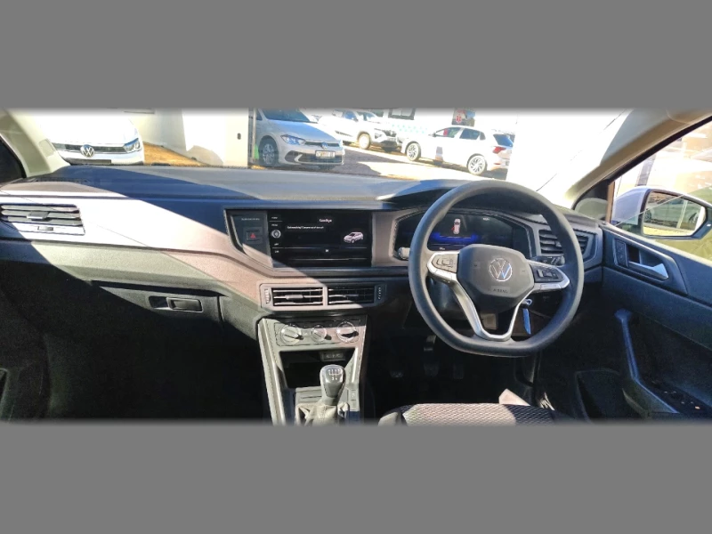 VOLKSWAGEN POLO 1.0 TSI